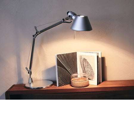 Artemide - Tolomeo - Micro Table Lamp - Skandium London