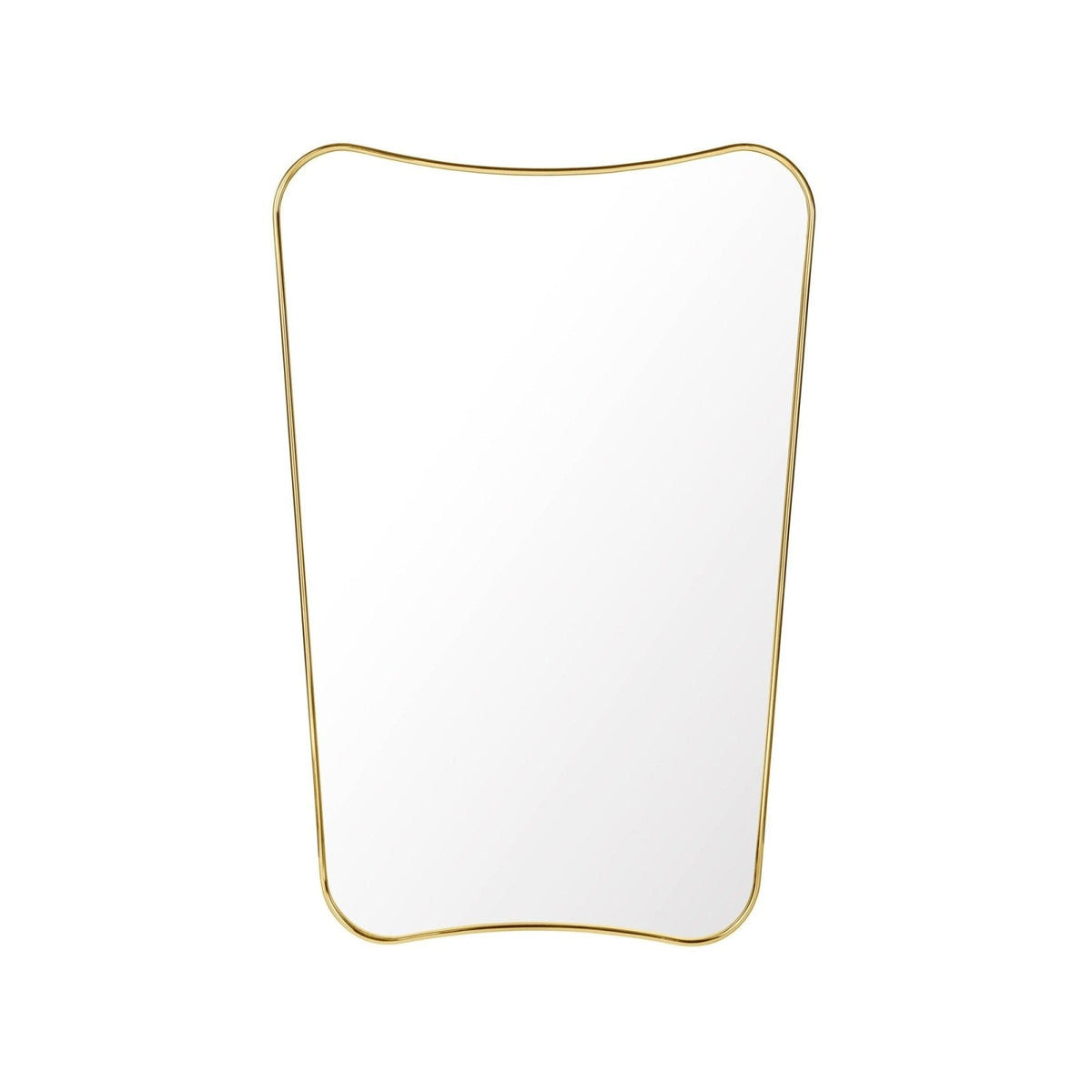 Gubi - Gio Ponti F.A. 33 wall mirror - Skandium London