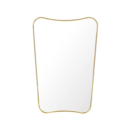 Gubi - Gio Ponti F.A. 33 wall mirror - Skandium London
