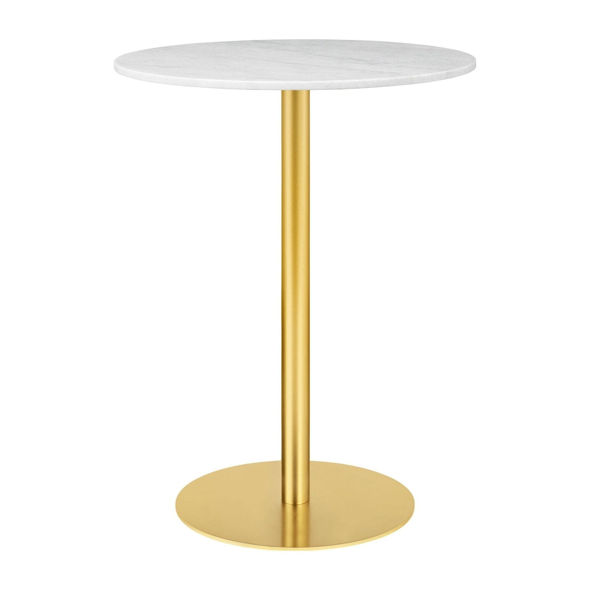Gubi - GUBI 1.0 Bar Table - Round - Skandium London