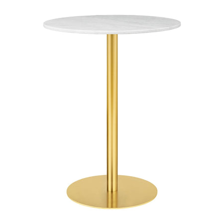 Gubi - GUBI 1.0 Bar Table - Round - Skandium London