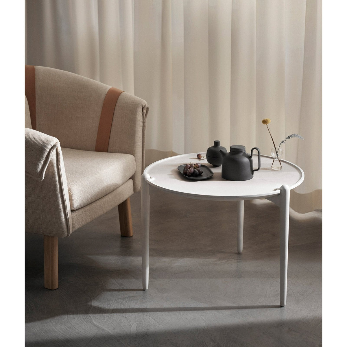 Design House Stockholm - Aria table - Skandium London