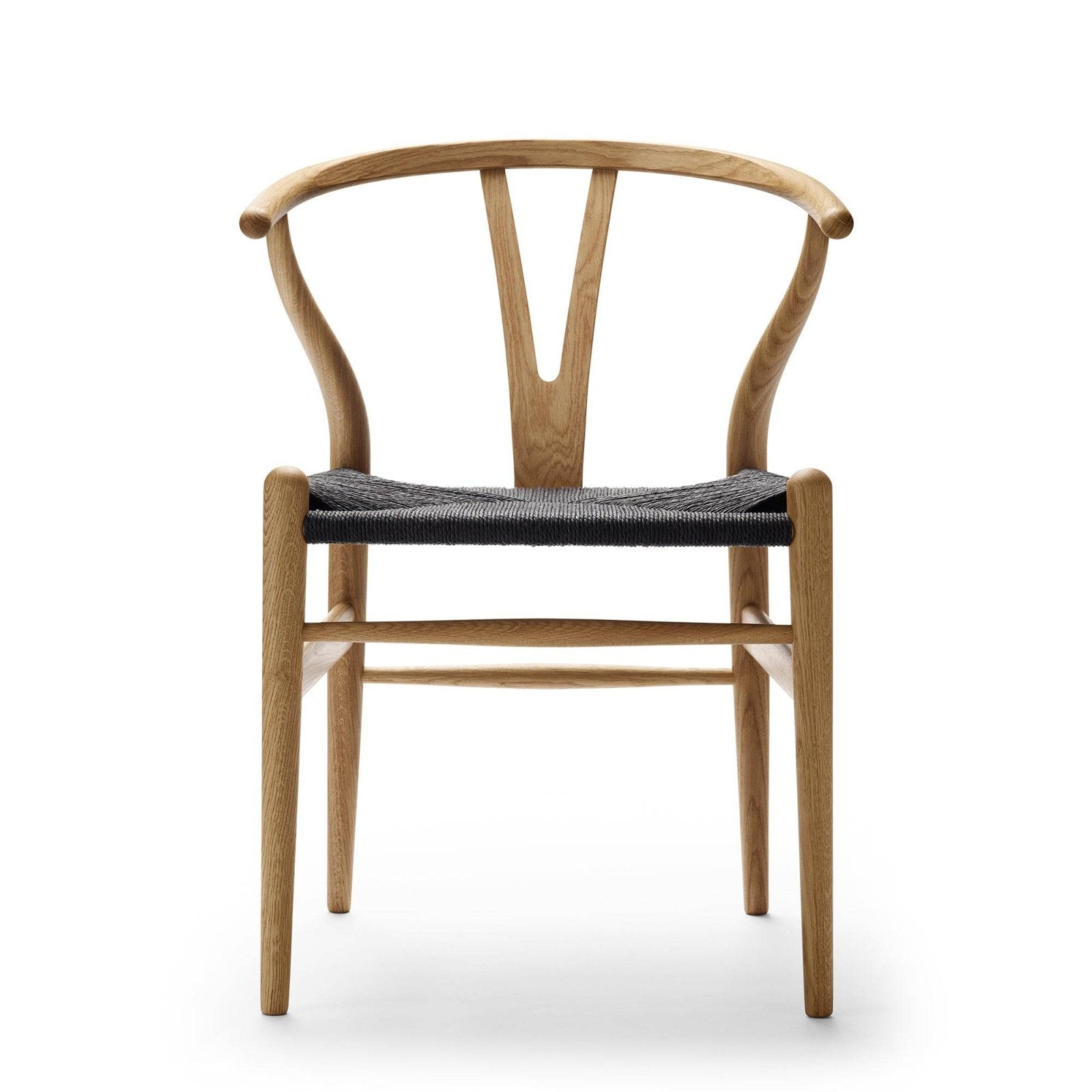 Carl Hansen - CH24 Wishbone chair - Oak - Skandium London
