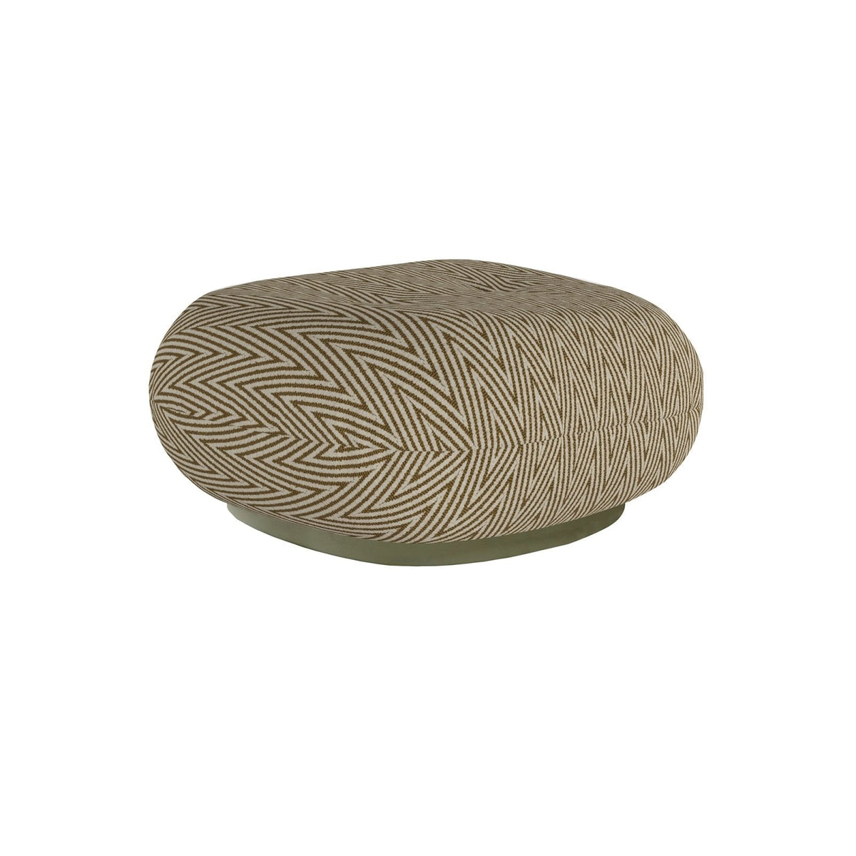 Gubi - Pacha Ottoman - Outdoor Swivel - Skandium London