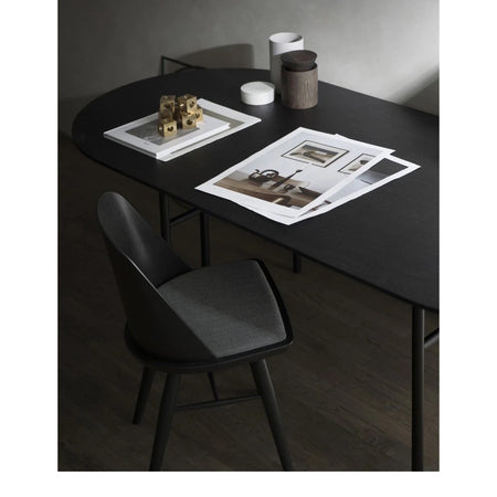 Audo - Snaregade Dining Table, Oval - Skandium London