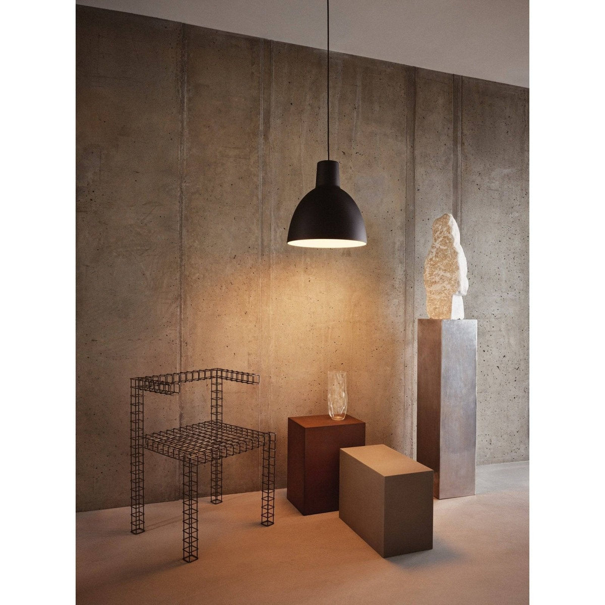 Louis Poulsen - Toldbod 170 pendant lamp - Skandium London