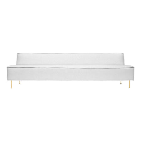 Gubi - Modern Line Sofa - Fully Upholstered - Skandium London