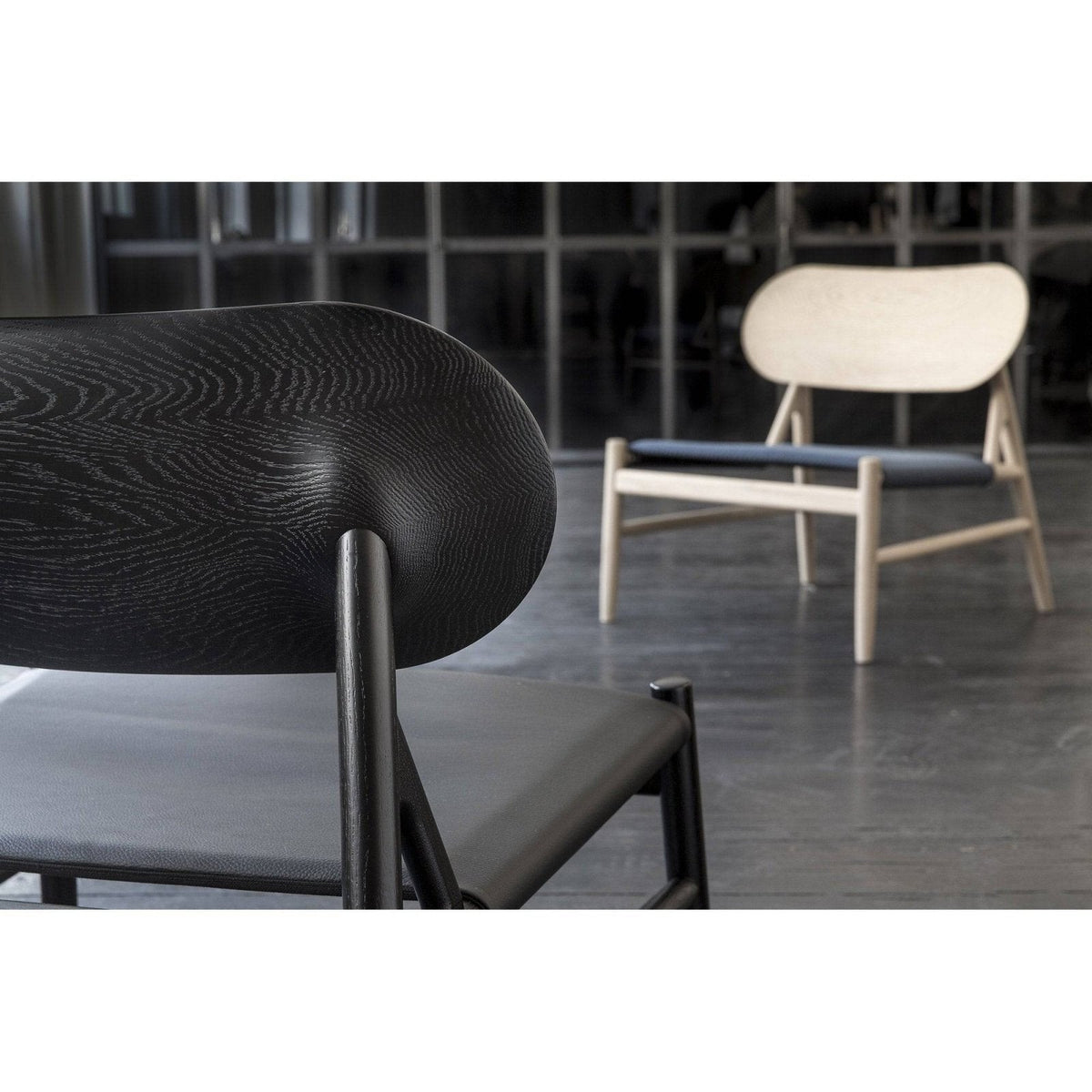 Brdr. Krüger - Ferdinand Lounge Chair - Skandium London