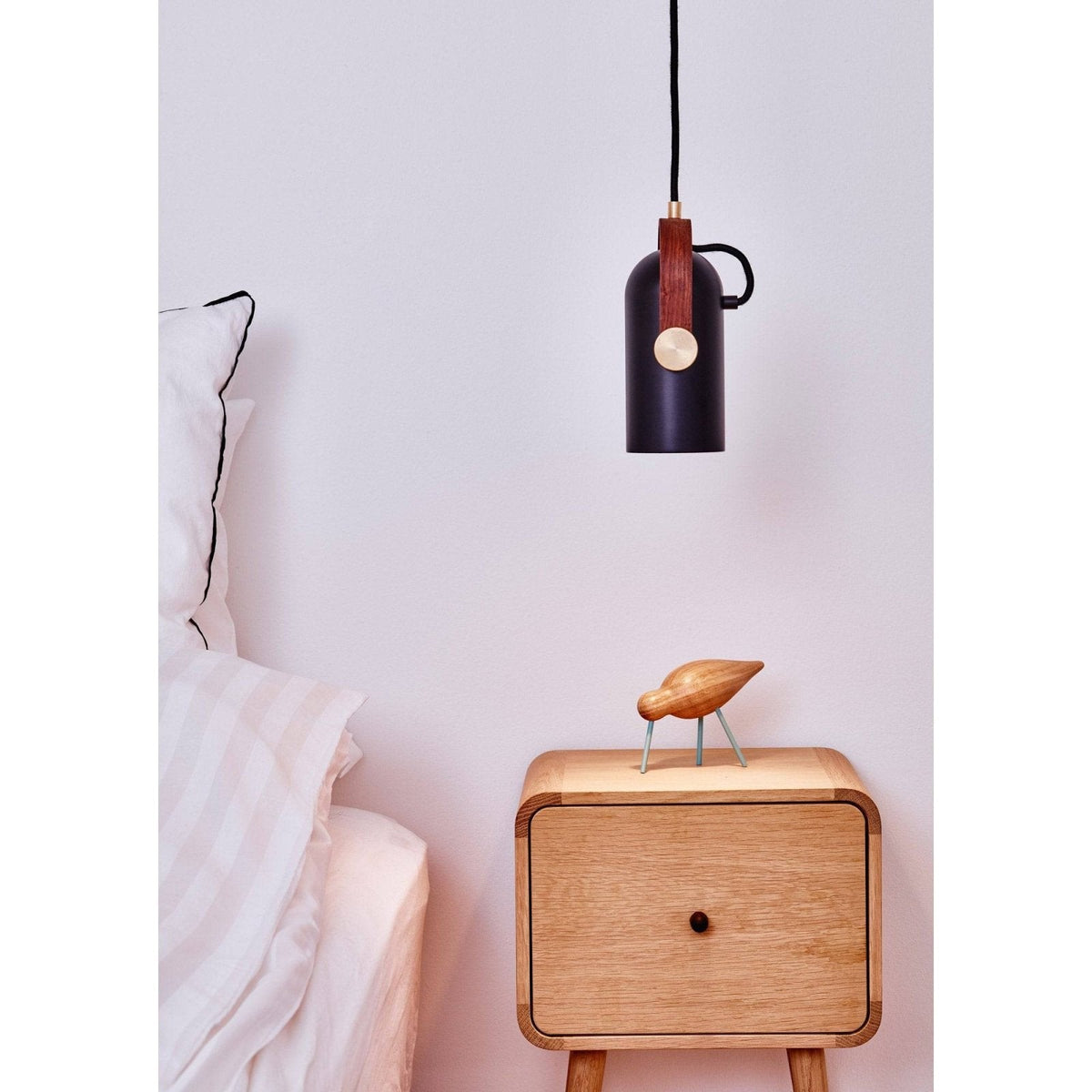 Le Klint - 160 Carronade pendant lamp - Black - Skandium London