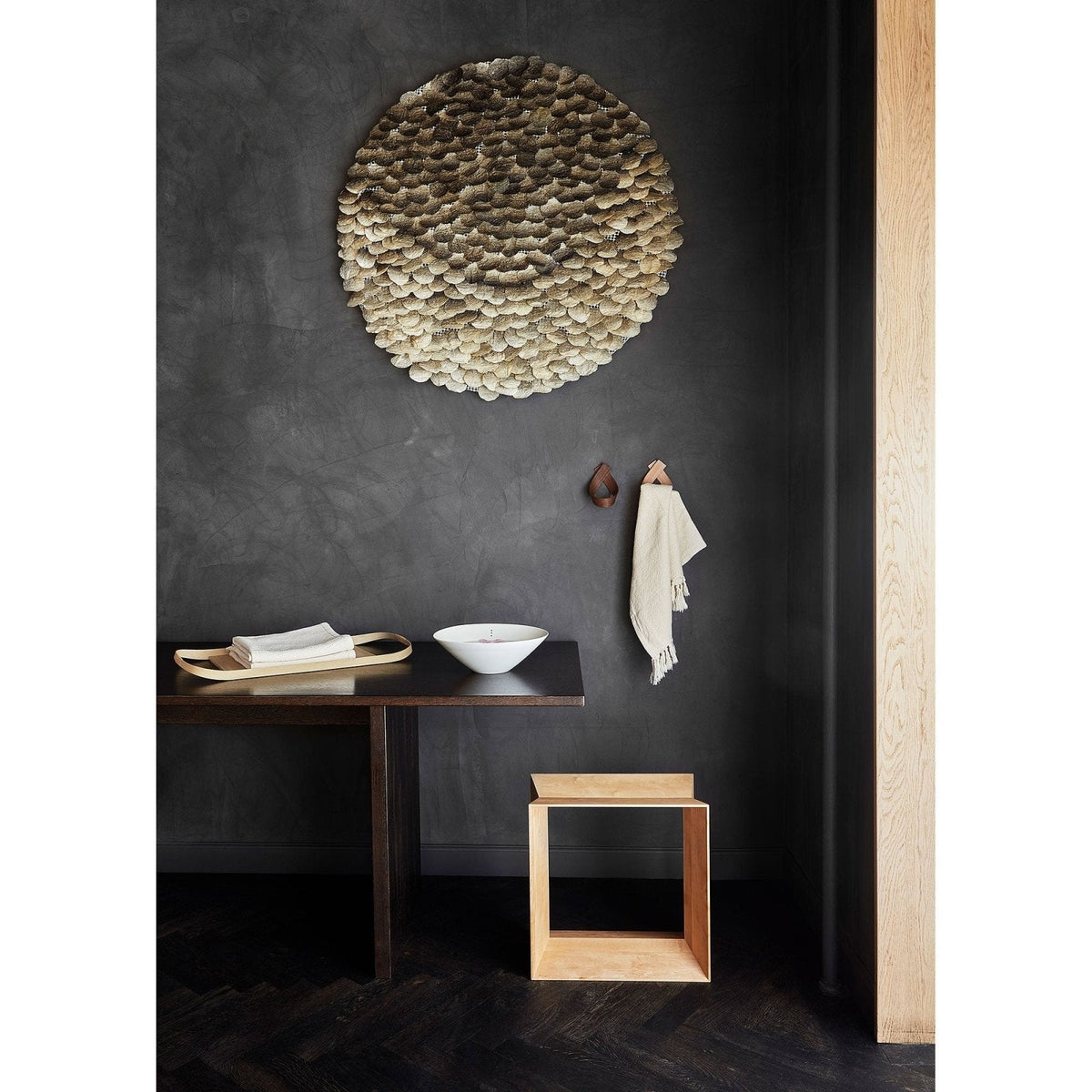Motarasu - Reflex Stool - Skandium London