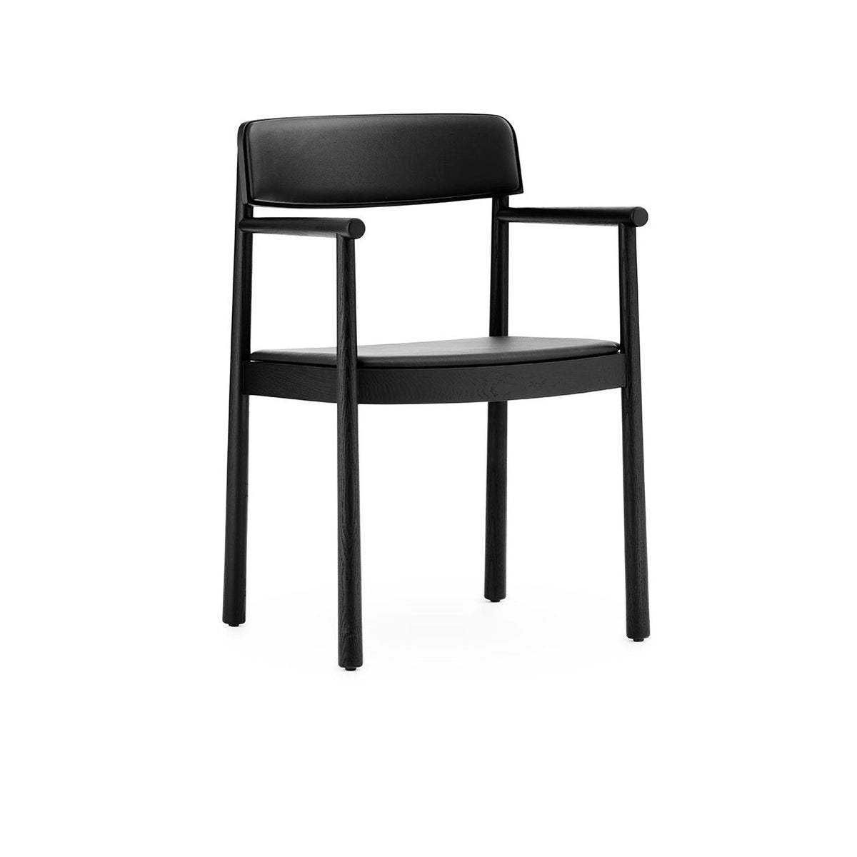 Normann Copenhagen - Timb Lounge Armchair - Upholstered - Skandium London