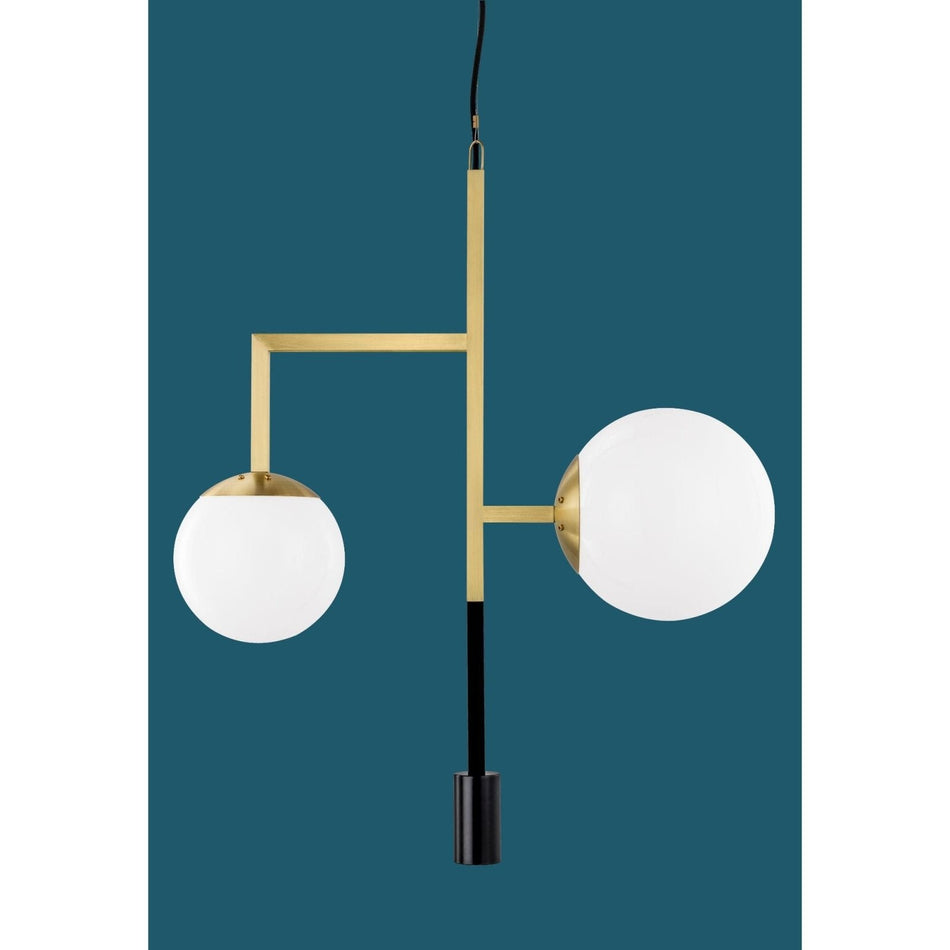 Örsjö Belysning - Decostick Pendant Lamp - Skandium London