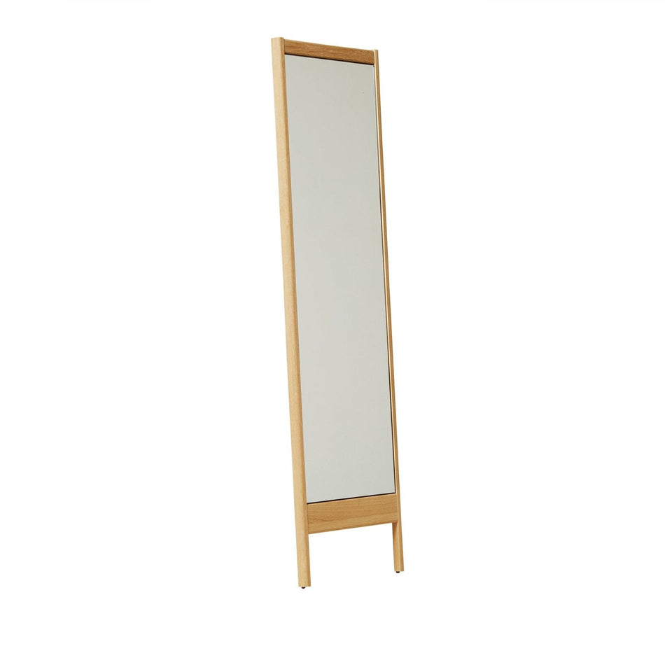 Form & Refine - A Line Mirror - Skandium London