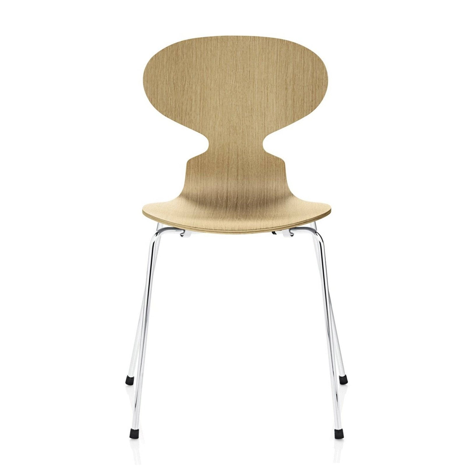 Fritz Hansen - Ant™ chair 4 legs, lacquered veneer - Skandium London