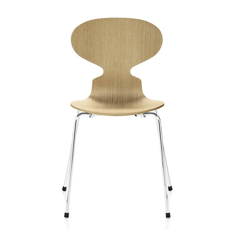 Fritz Hansen - Ant™ chair 4 legs, lacquered veneer - Skandium London