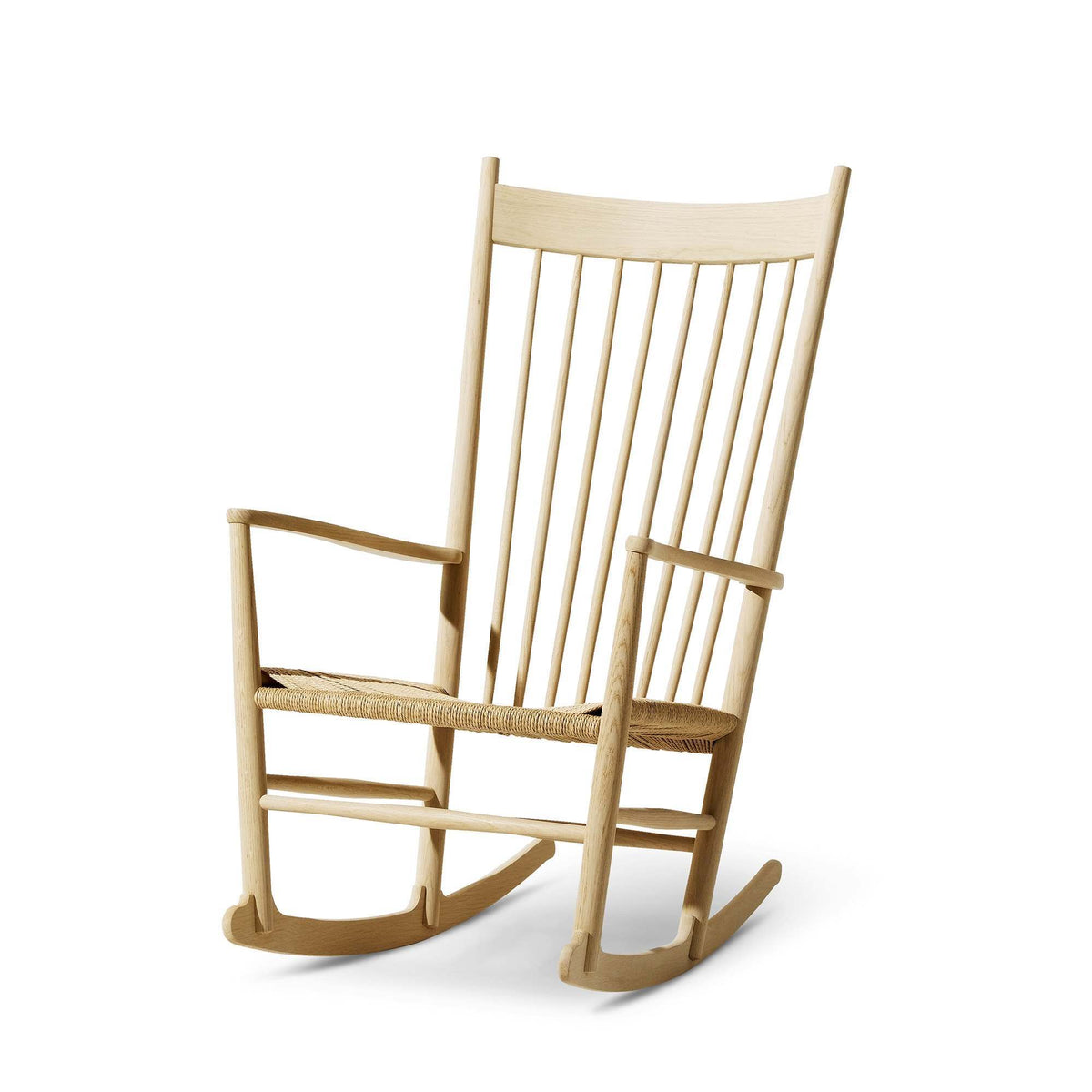 Fredericia - J16 Rocking Chair - Skandium London