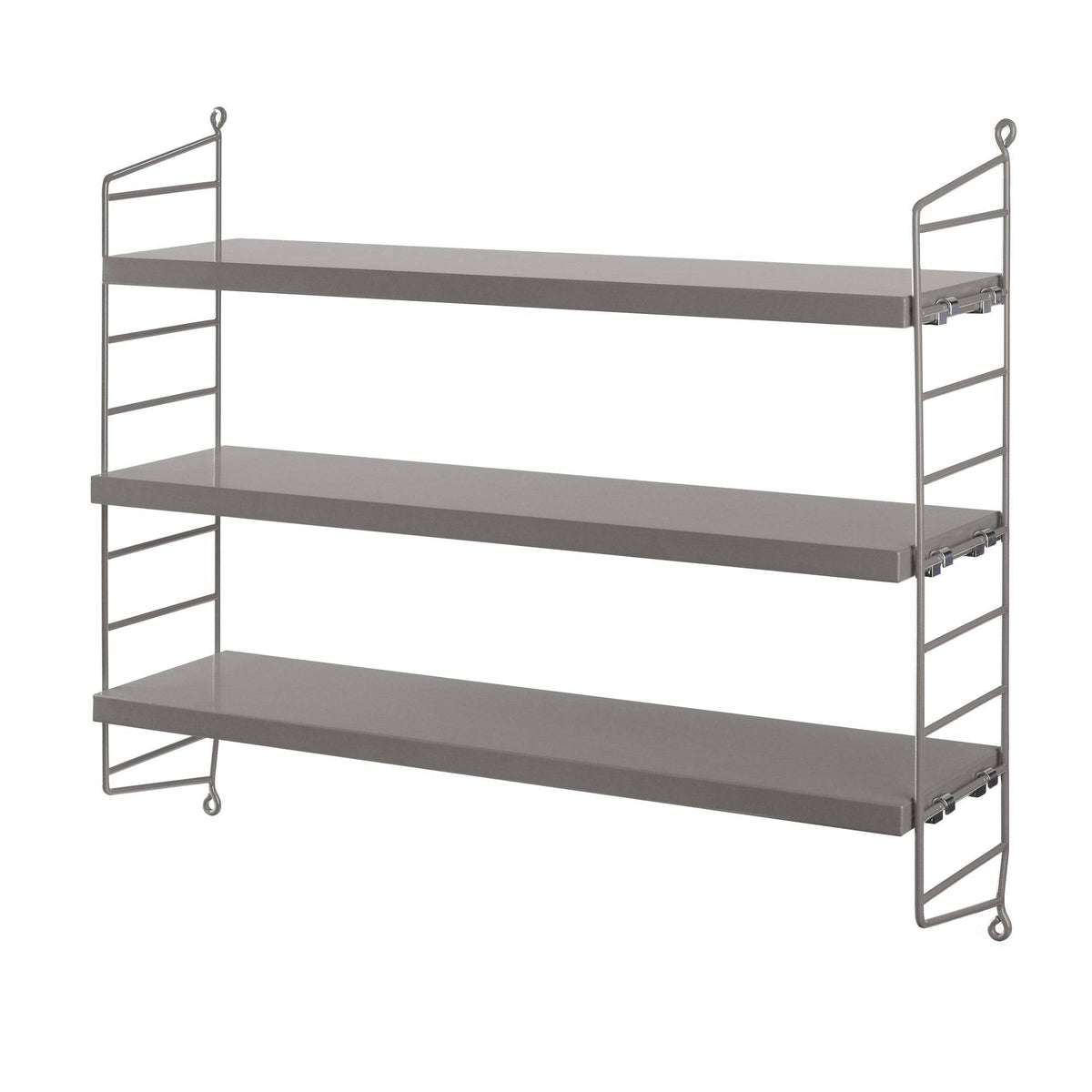 String® Pocket Shelving | String | Skandium London