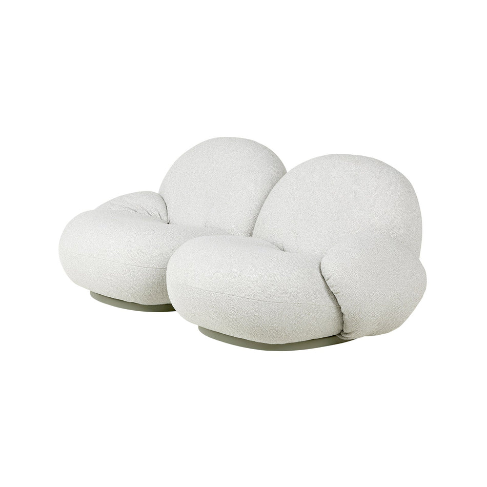 Pacha Two-Seater Sofa - Outdoor w. Armrest