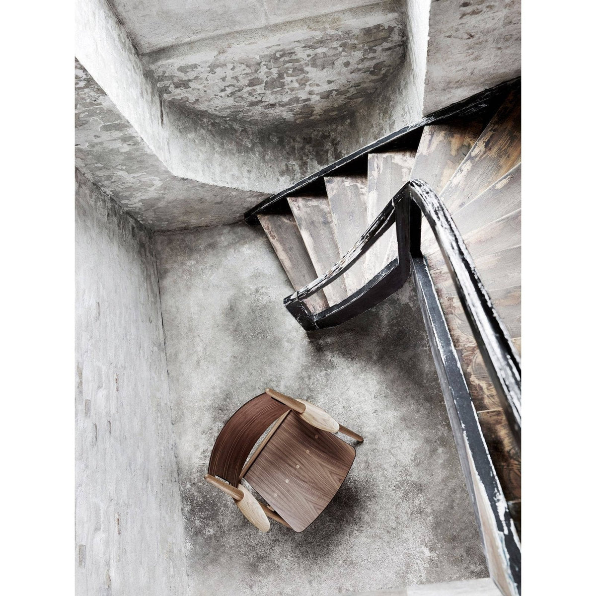 Carl Hansen - CH28 chair - Skandium London