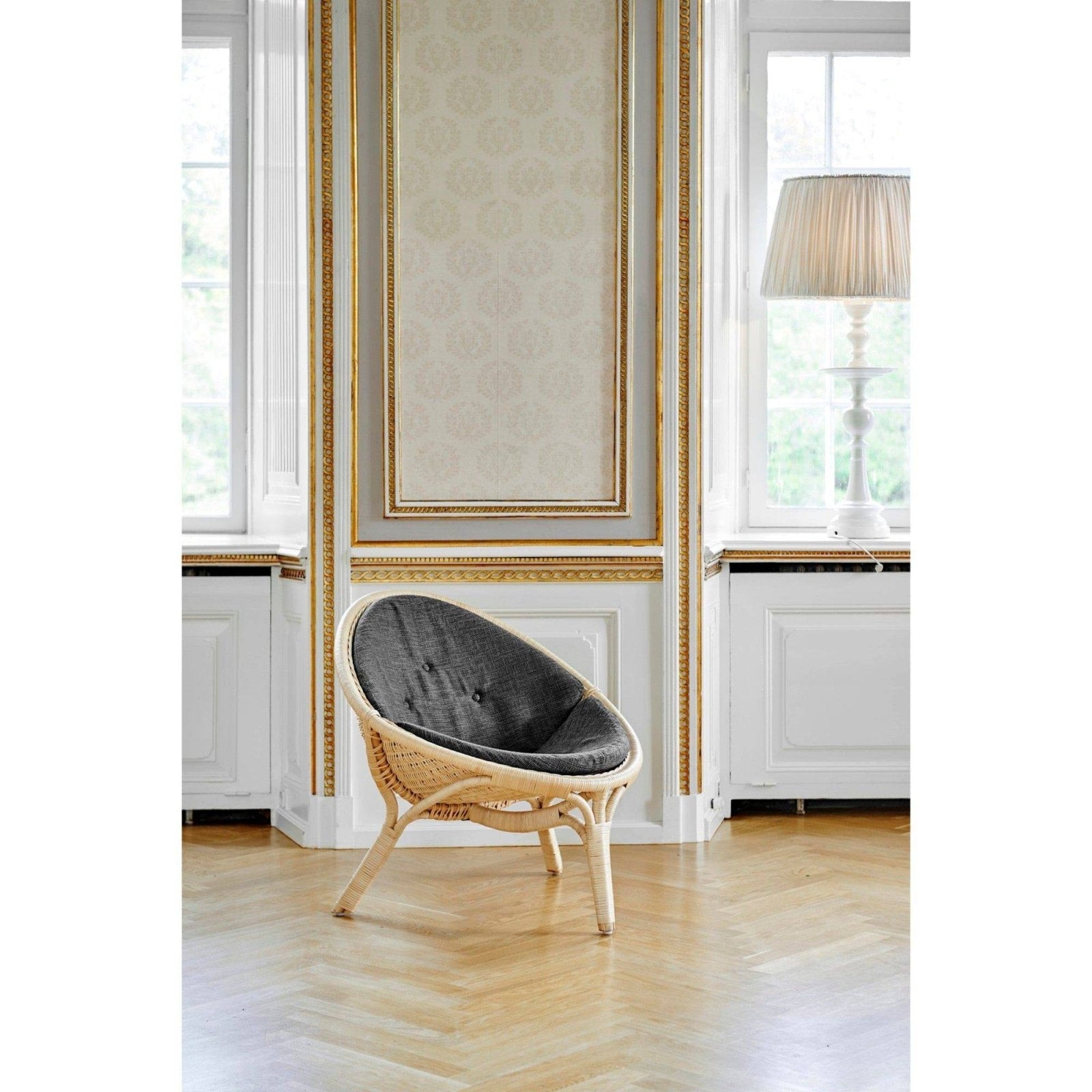 Sika Design - Rana Chair - Natural - Skandium London