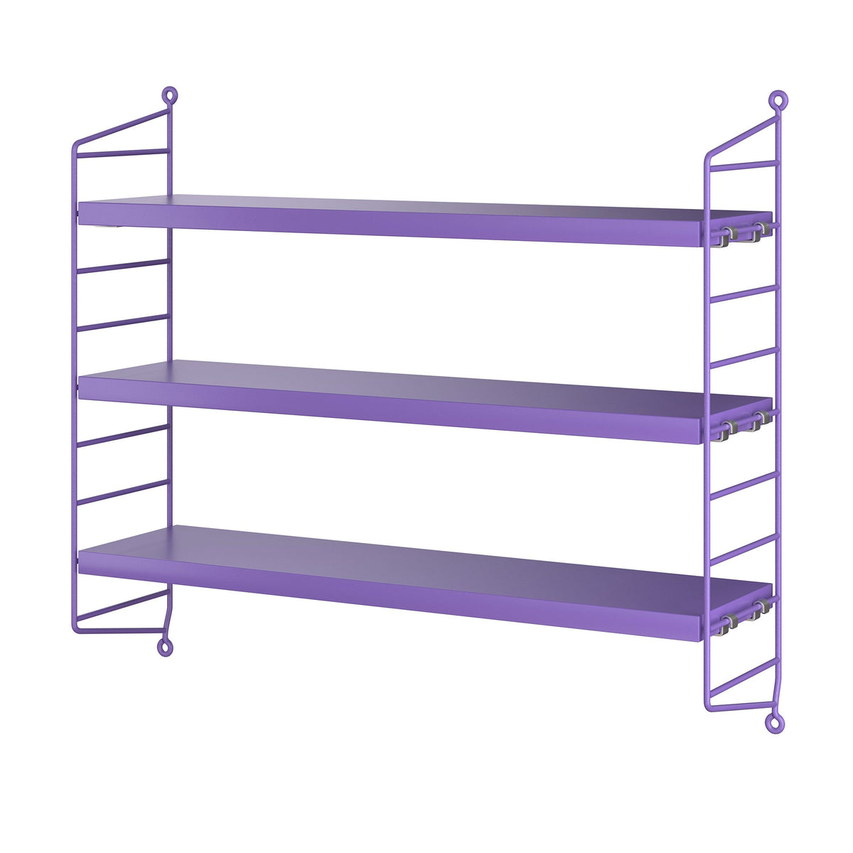 String® Pocket Shelving | String | shop at Skandium London