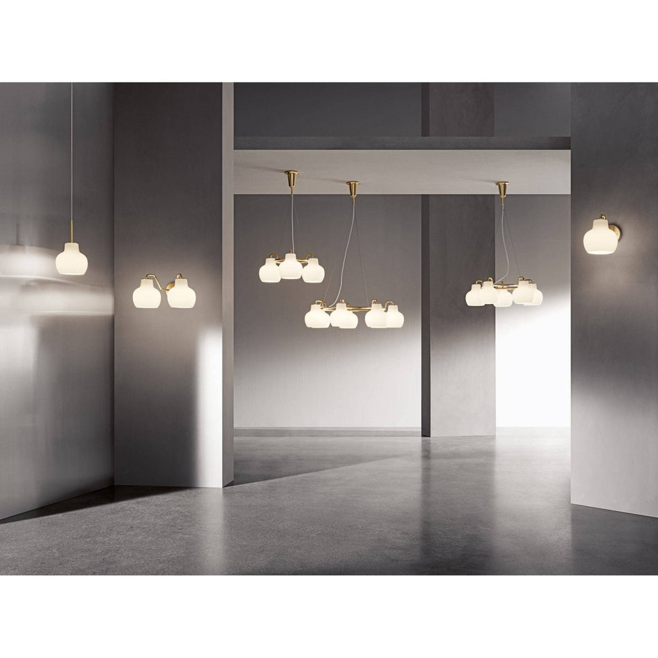 VL Ring Crown 2 Wall | Louis Poulsen | Skandium London