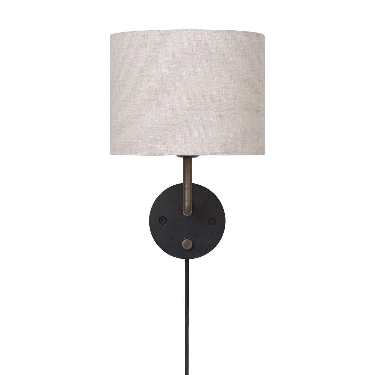 Gubi - Gravity Wall Lamp Lamp - Small - Skandium London
