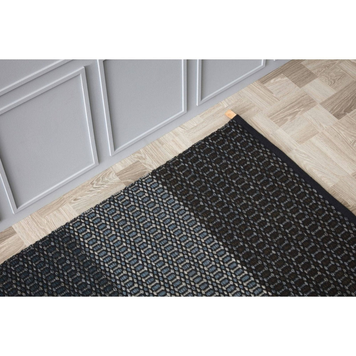 Kasthall - Muse Rug, Denim 720 - Skandium London