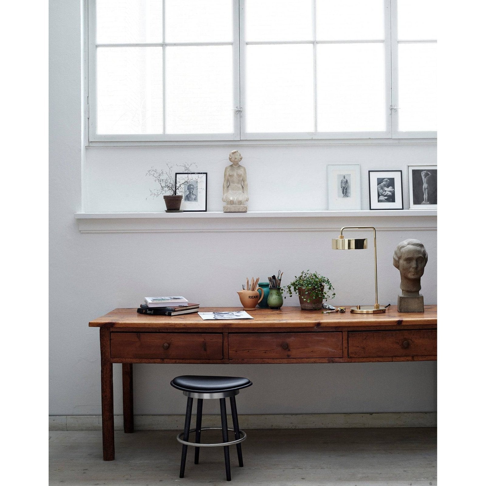 Made By Hand - Petite machine table lamp - Skandium London