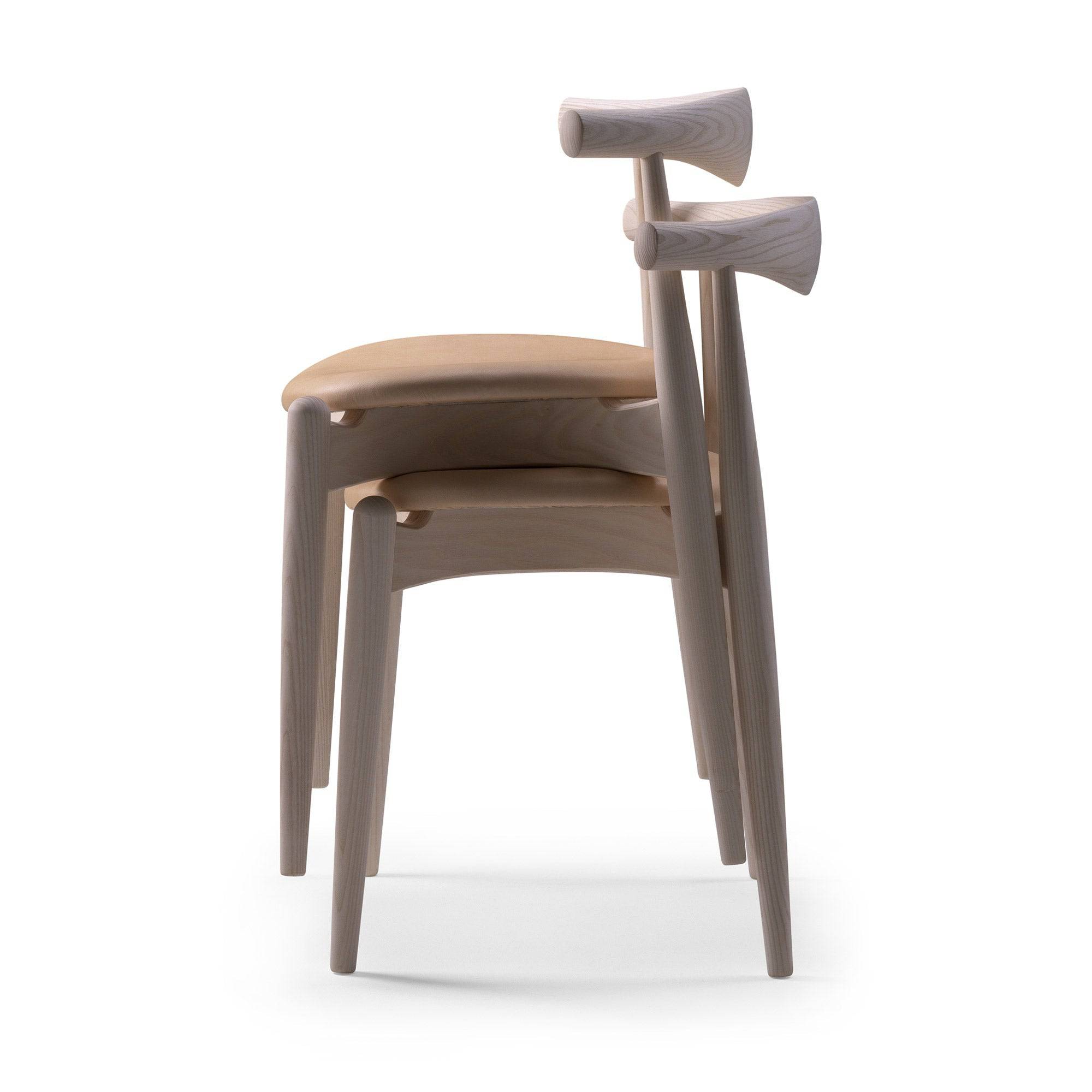 Carl Hansen - CH20 Elbow chair - Skandium London