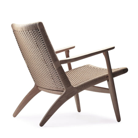 Carl Hansen - CH25 - Lounge Chair - Skandium London