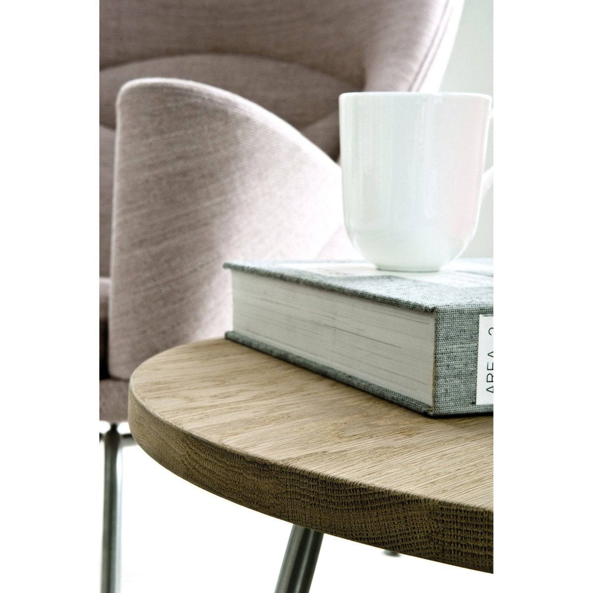 Carl Hansen - CH415 coffee table - Skandium London