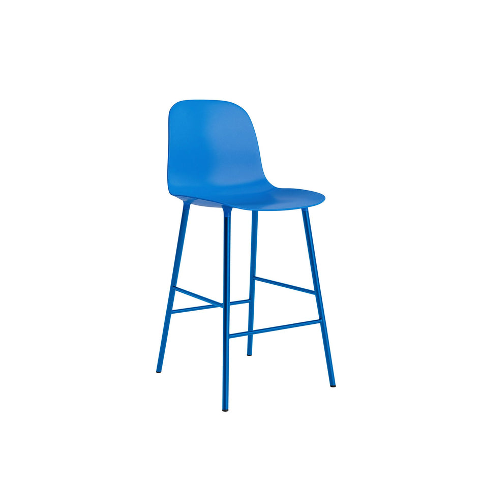 Form Bar Chair 65cm Steel