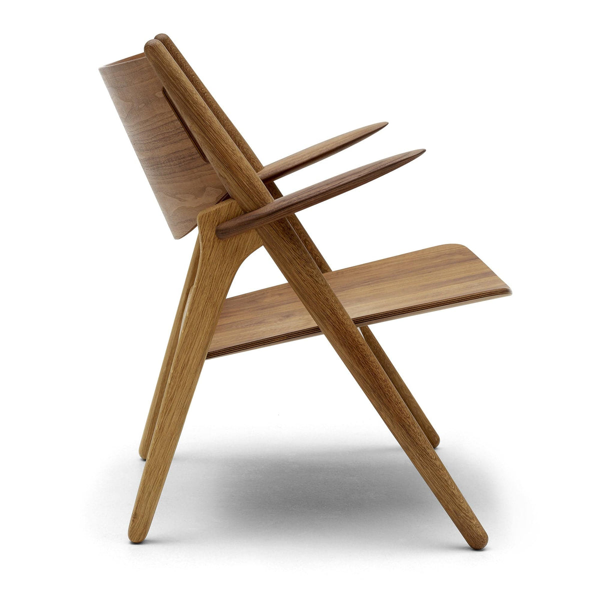 Carl Hansen - CH28 chair - Skandium London
