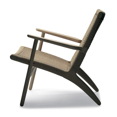 Carl Hansen - CH25 - Lounge Chair - Skandium London