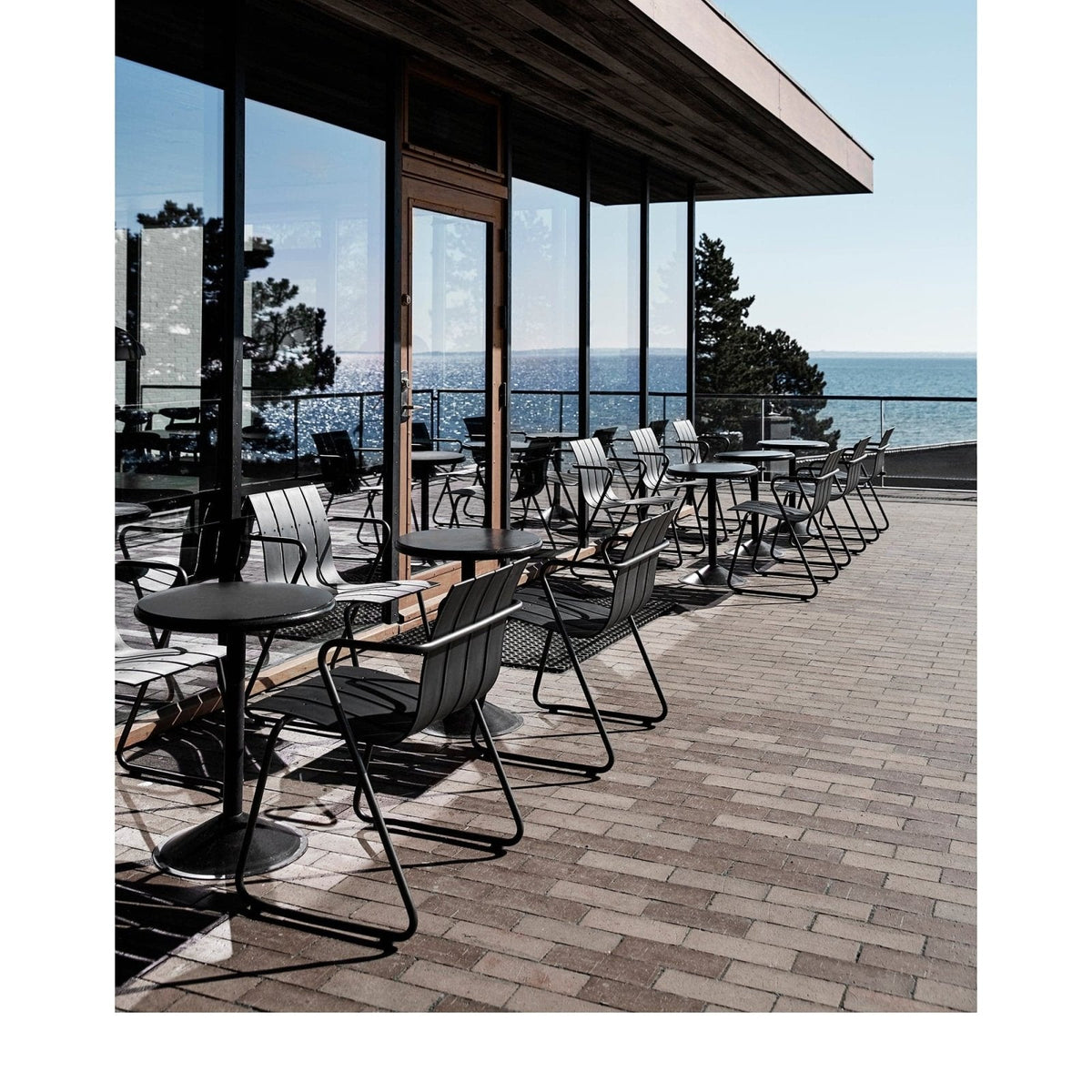 Mater - Ocean chair - Skandium London