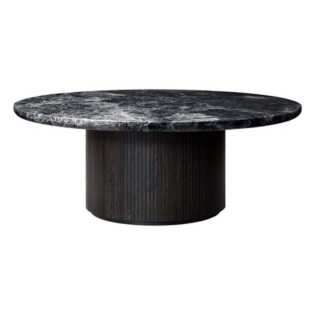 Gubi - Moon Coffee Table - Round - Skandium London