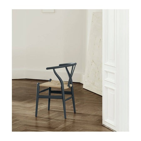 Carl Hansen - CH24 Wishbone Chair - Beech - Soft colours - Skandium London