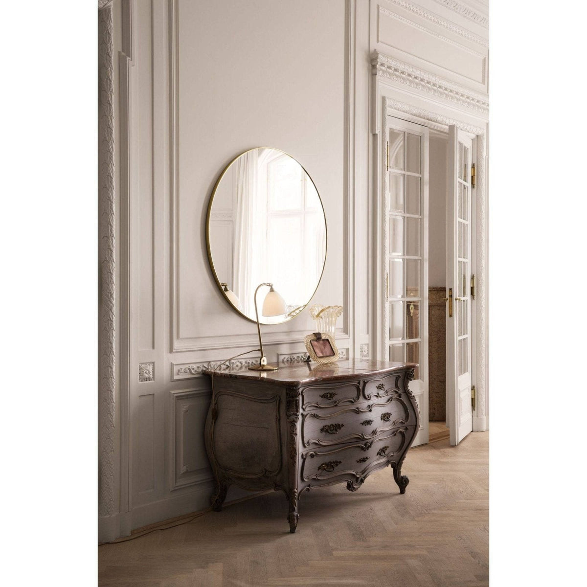 Gubi - BL2 Table Lamp - Ø16 - Skandium London