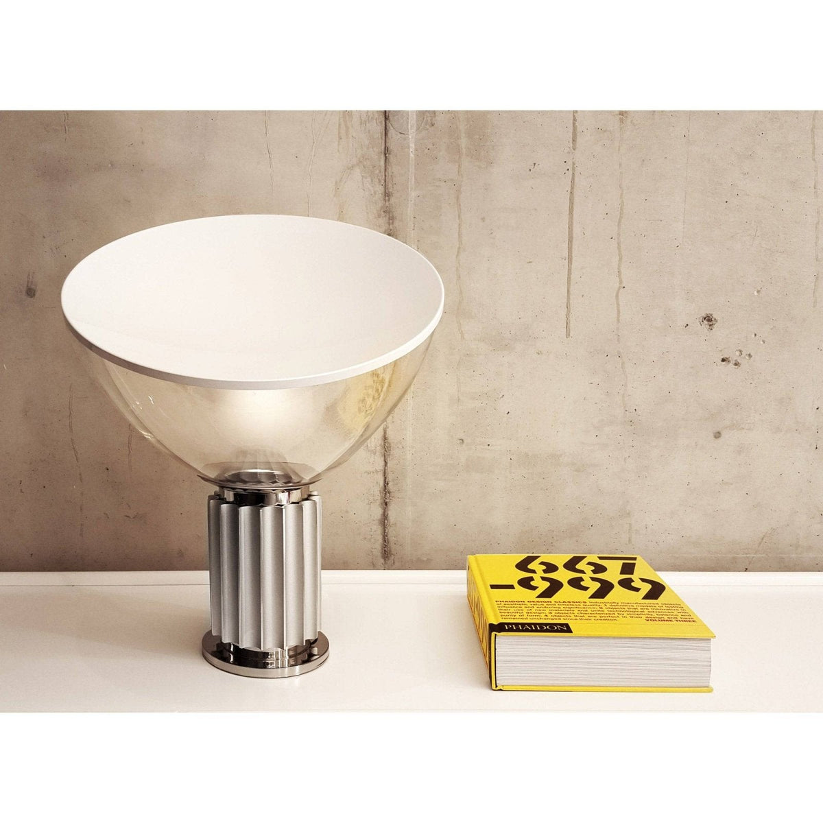 Flos - Taccia table lamp - Skandium London