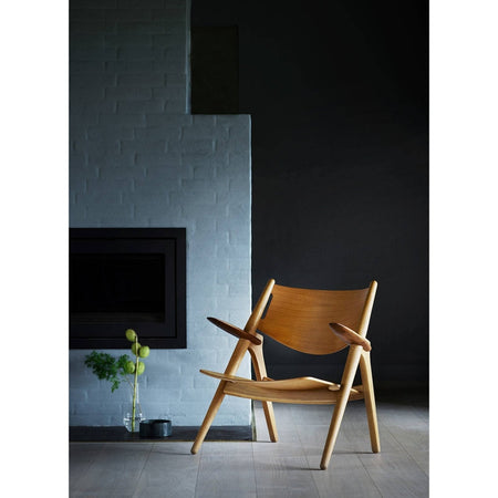 Carl Hansen - CH28 chair - Skandium London