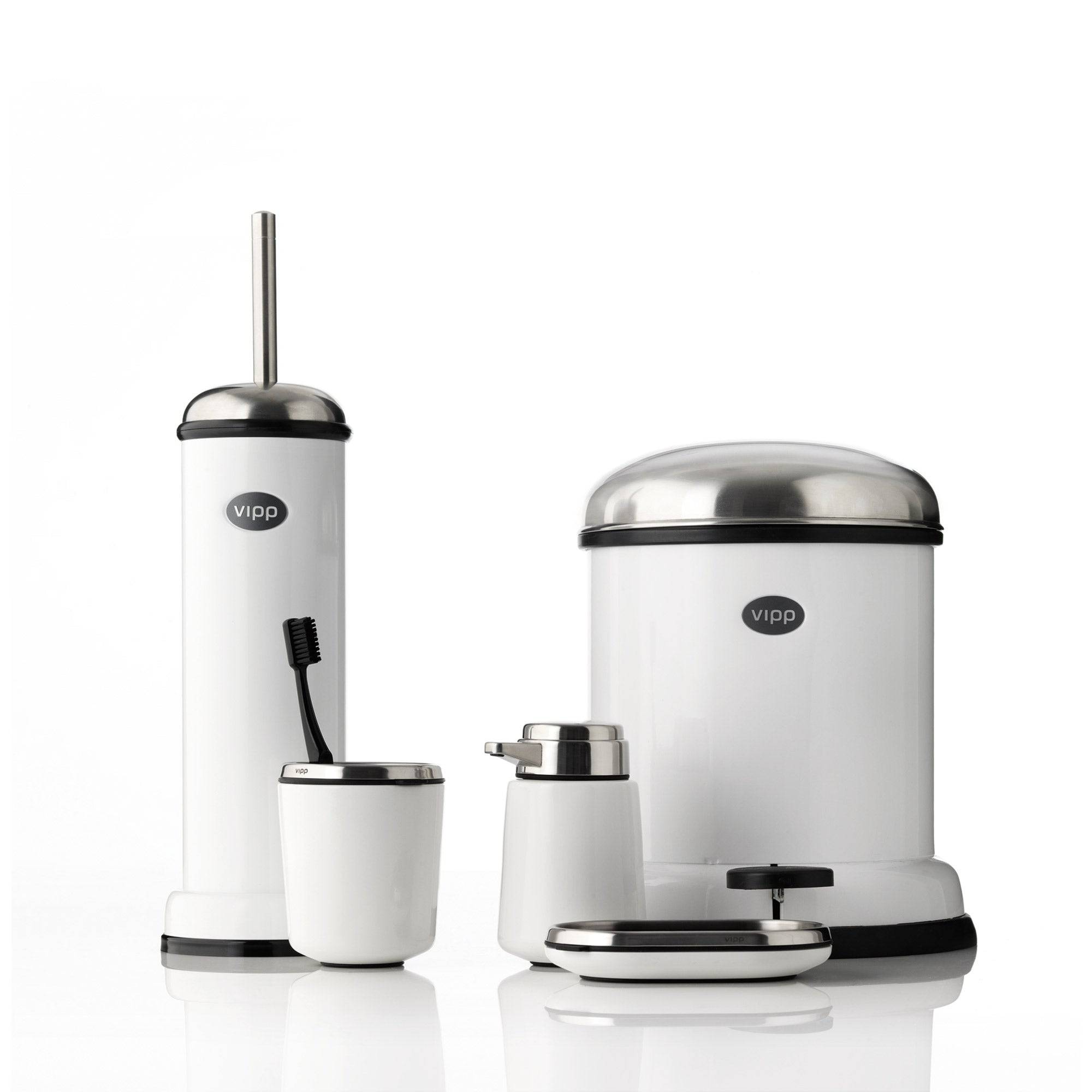 Vipp - VIPP13 - Bin 4L - Skandium London