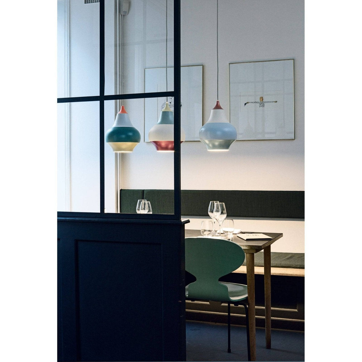 Louis Poulsen - Cirque pendant lamp - Skandium London