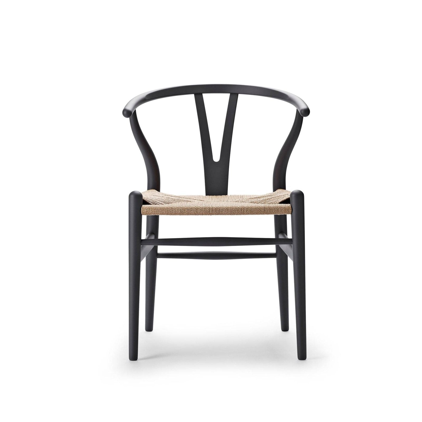 Carl Hansen - CH24 Wishbone Chair - Beech - Soft colours - Skandium London
