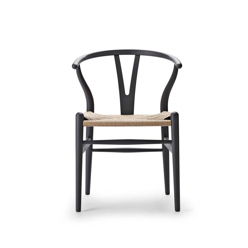 Carl Hansen - CH24 Wishbone Chair - Beech - Soft colours - Skandium London