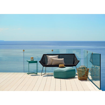 Cane-line - Breeze Lounge Sofa - 2-Seater - Skandium London
