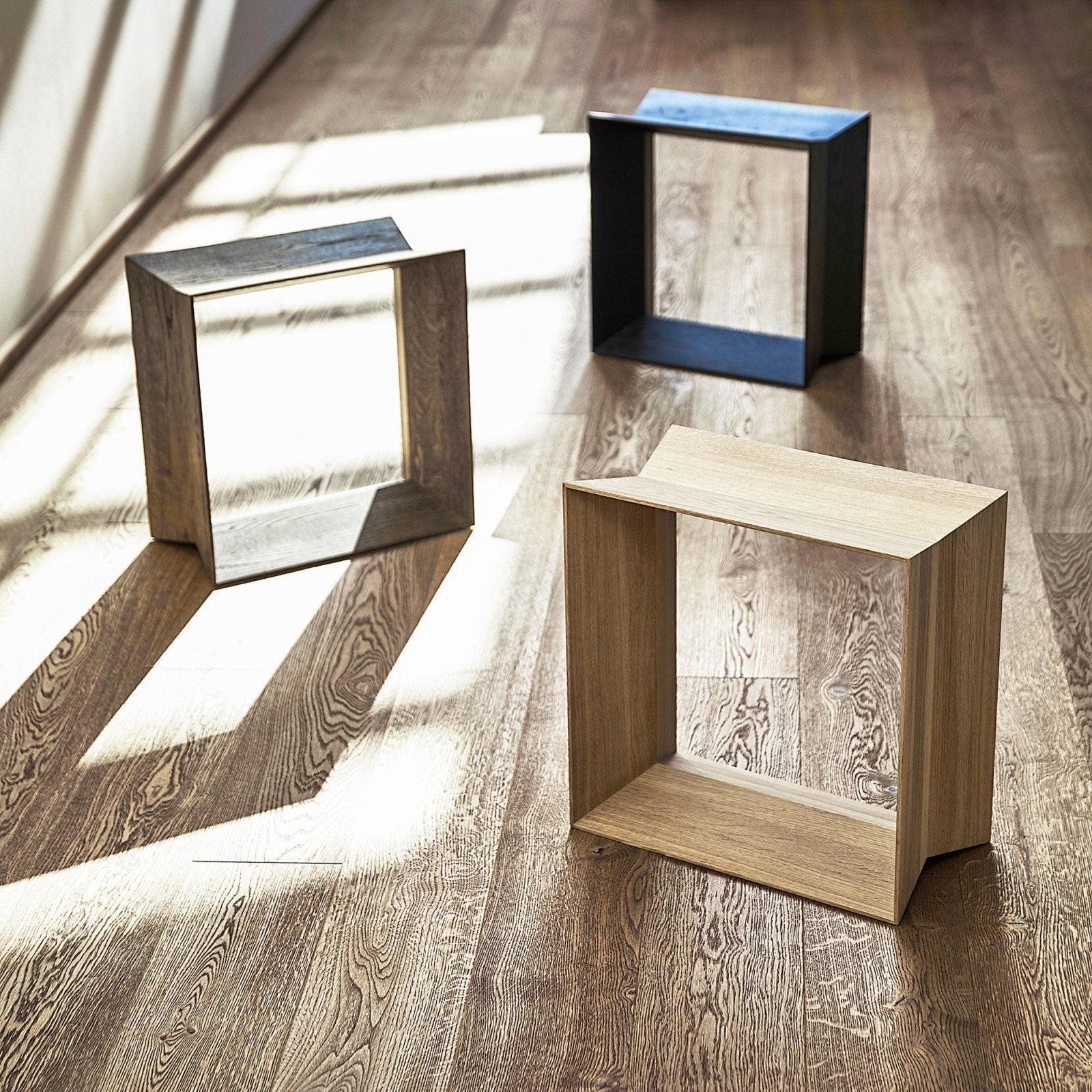 Motarasu - Reflex Stool - Skandium London